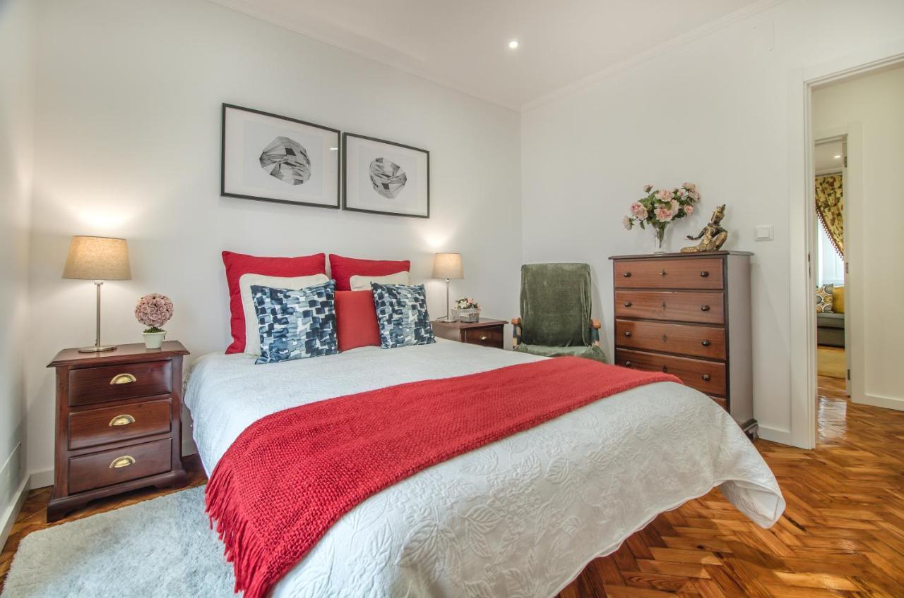 Apartamento At Roma Boulevard Lisboa