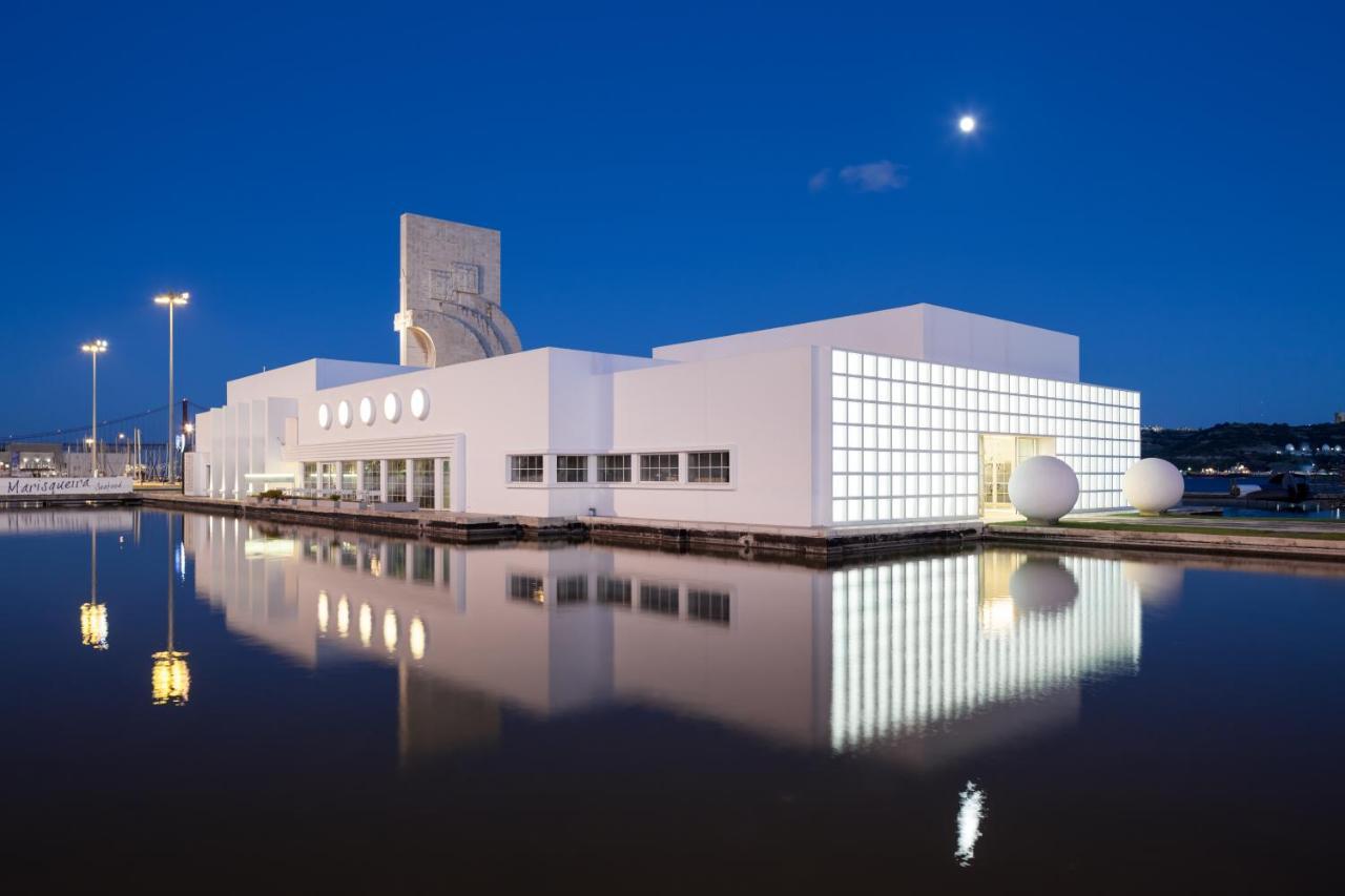 Espaço Espelho D'agua