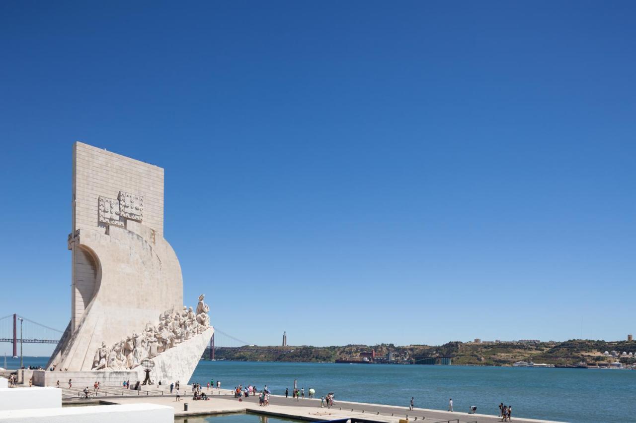 Pensión Espaço Espelho D'agua Lisboa