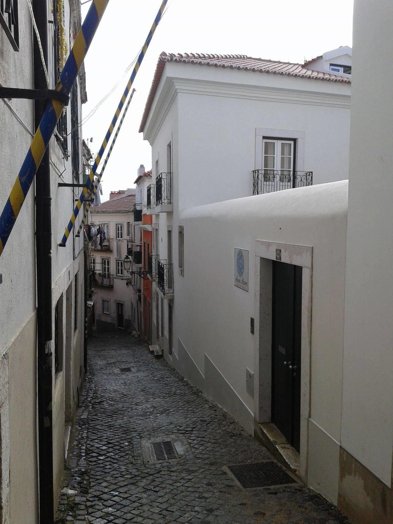 Alma Moura Residences Apartment Lisbon