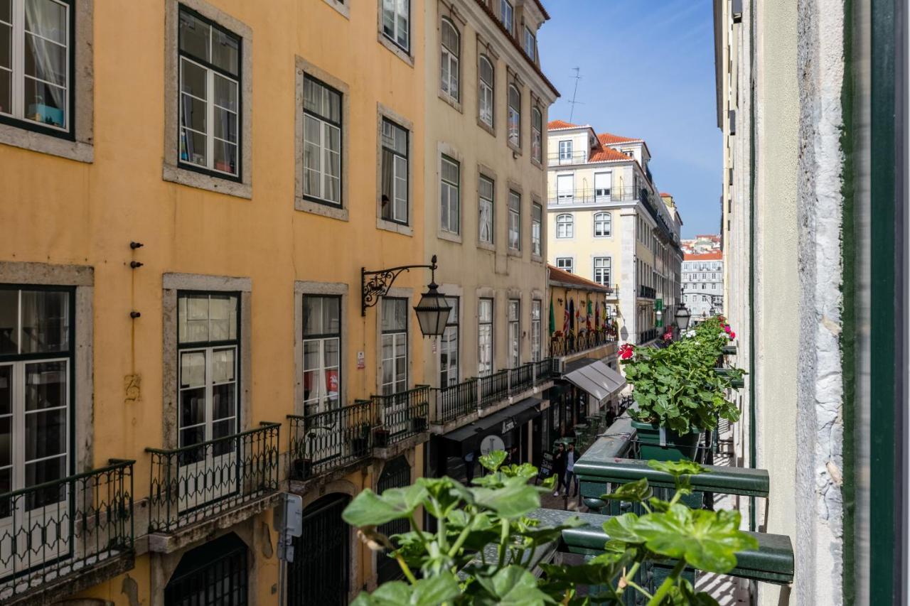 Lx4u - Baixa Douradores Lisboa
