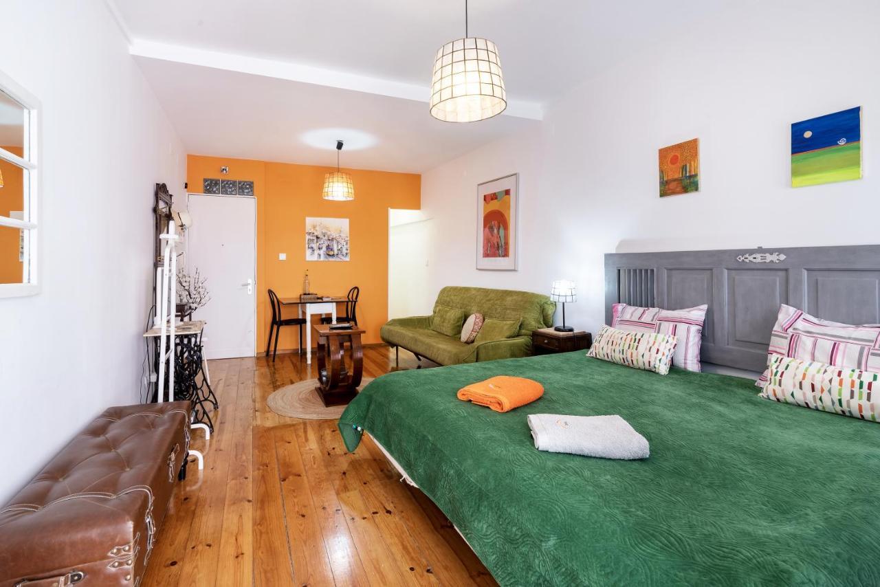 Apartamento Alfama's Nest Remedios *