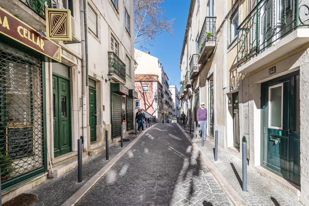 Alfama's Nest Remedios Lisboa