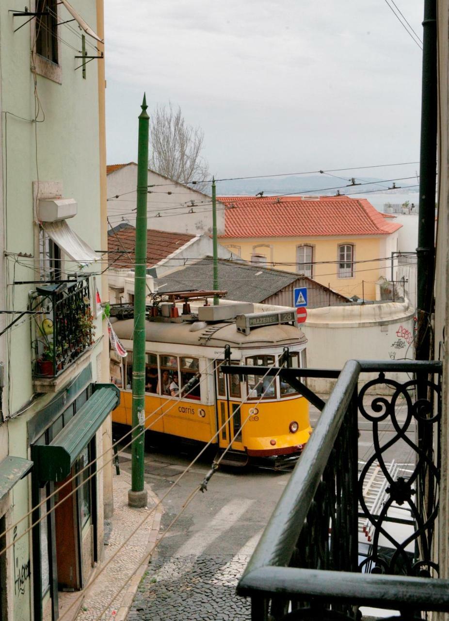 Apartamento Salvador Apartment- Alfama Lisboa