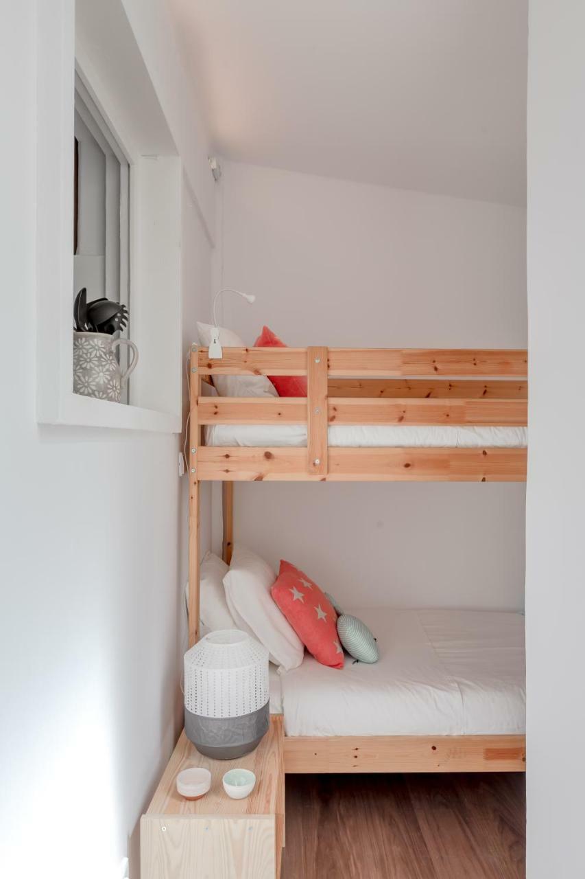 Sunny With Patio, By Timecooler Apartamento Lisboa