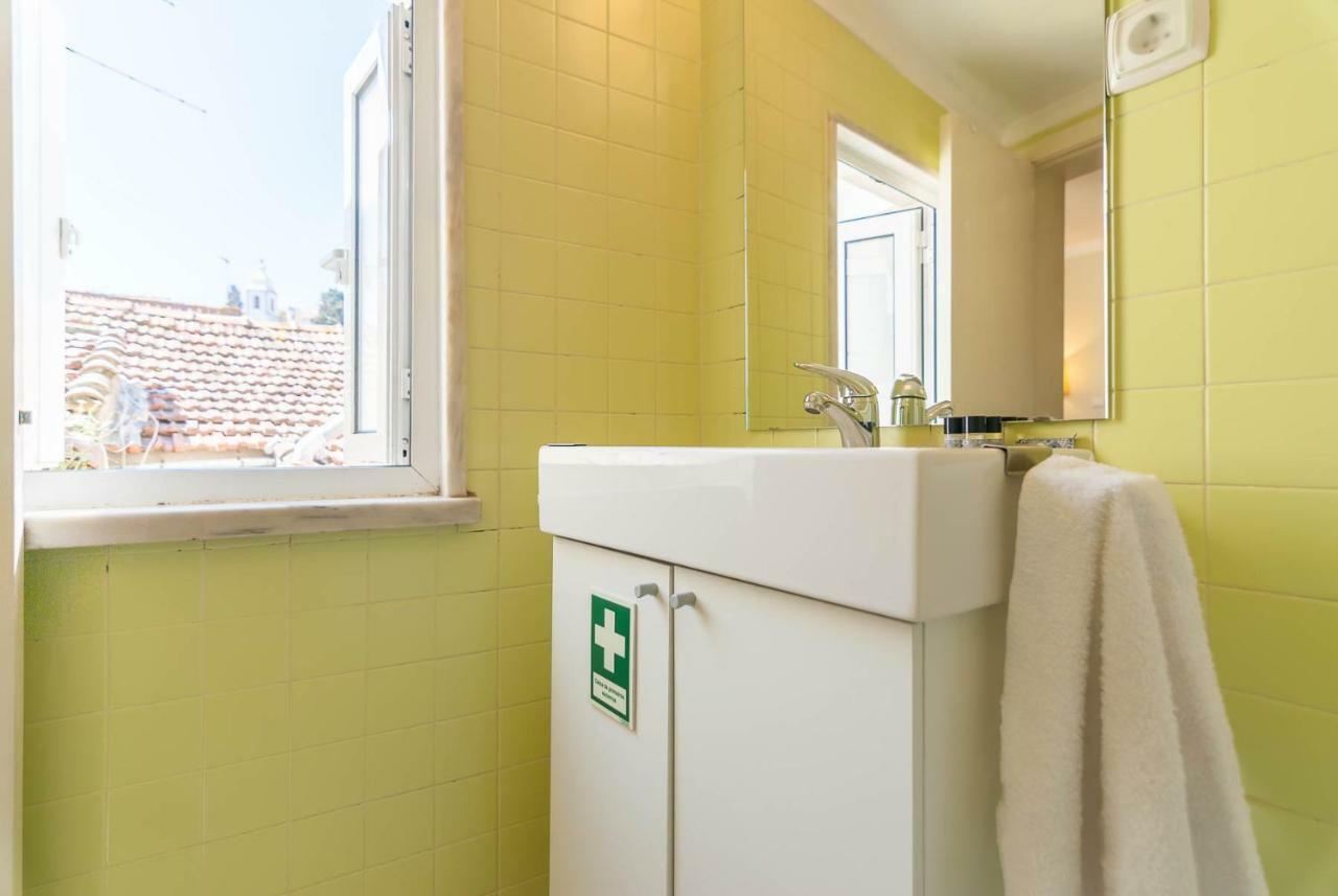 'white House' Apartment- Alfama Apartamento Lisboa