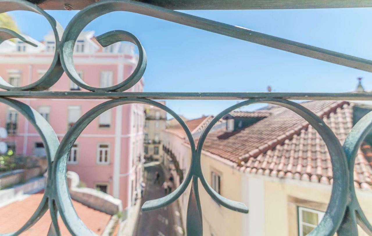 Apartamento 'white House' Apartment- Alfama Lisboa