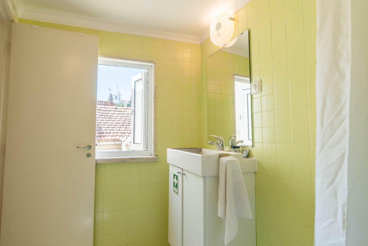 'white House' Apartment- Alfama Lisboa