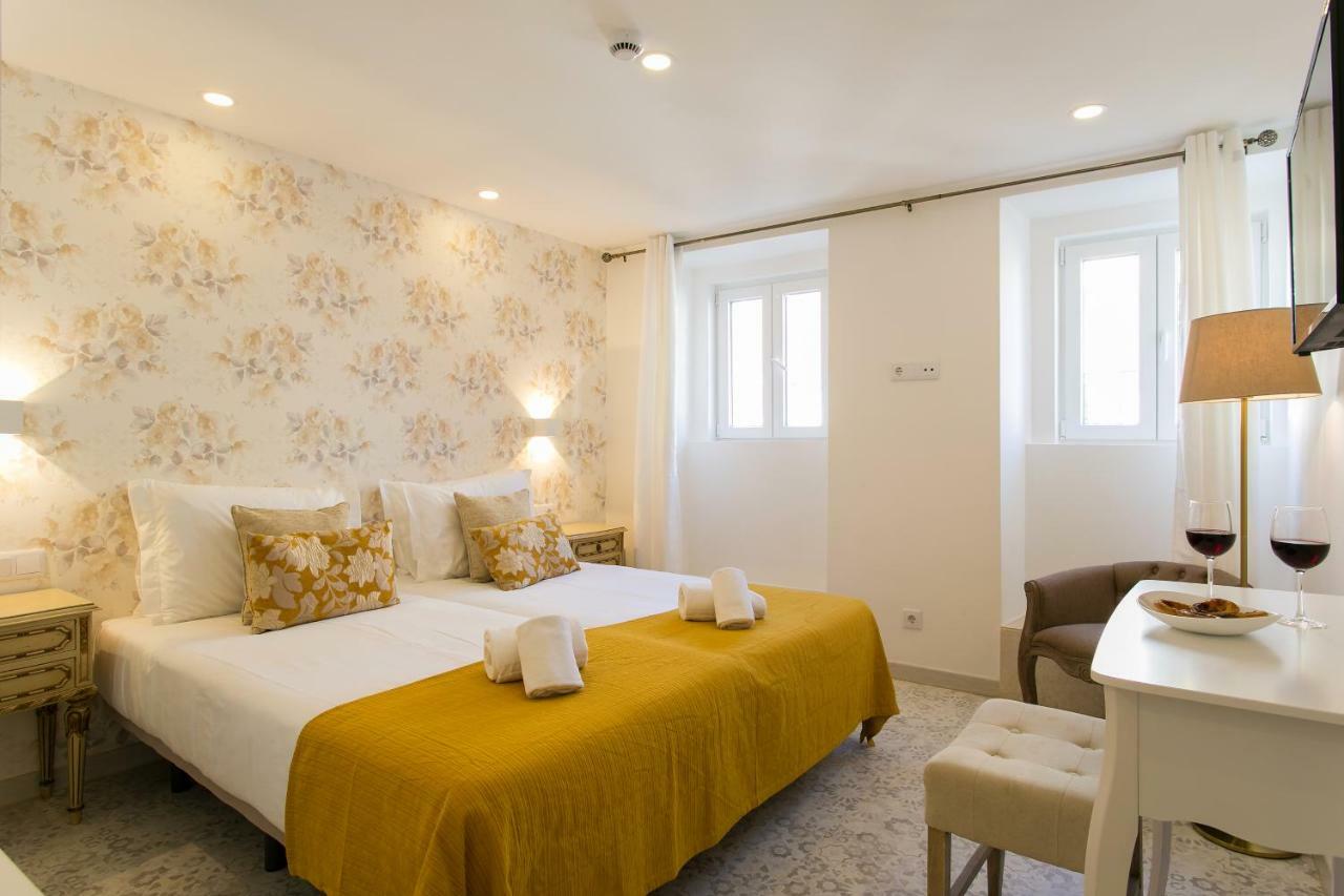 Casa de hóspedes Amália Near Rossio Square 3*