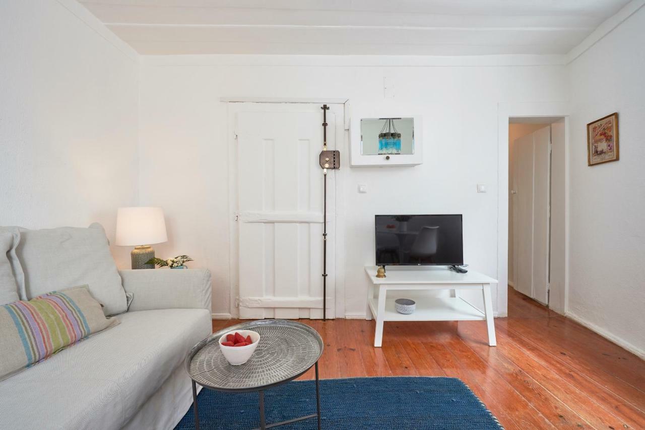 Apartamento Alfama Light-filled Apartment, By Timecooler Lisboa