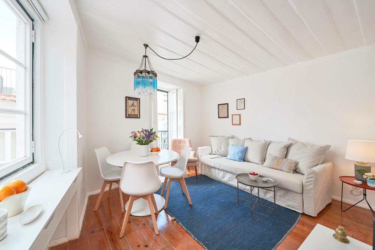Apartamento Alfama Light-filled Apartment, By Timecooler Lisboa