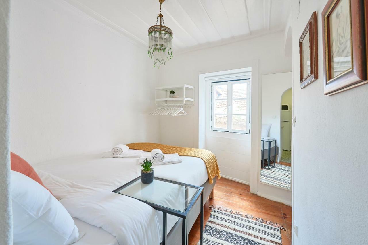 Apartamento Alfama Light-filled Apartment, By Timecooler *