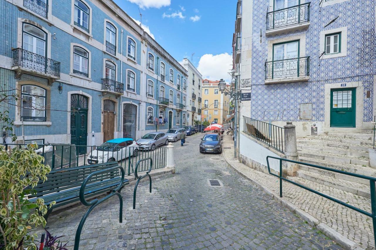 Alfama Light-filled Apartment, By Timecooler Apartamento *