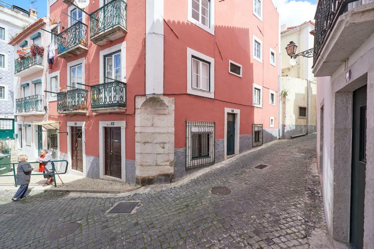 Apartamento Alfama Light-filled Apartment, By Timecooler Lisboa
