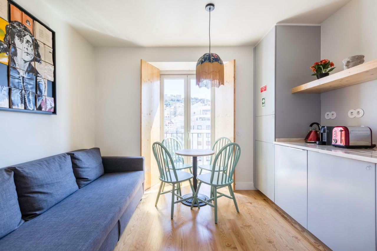 Apartamento Light Blue - Downtown