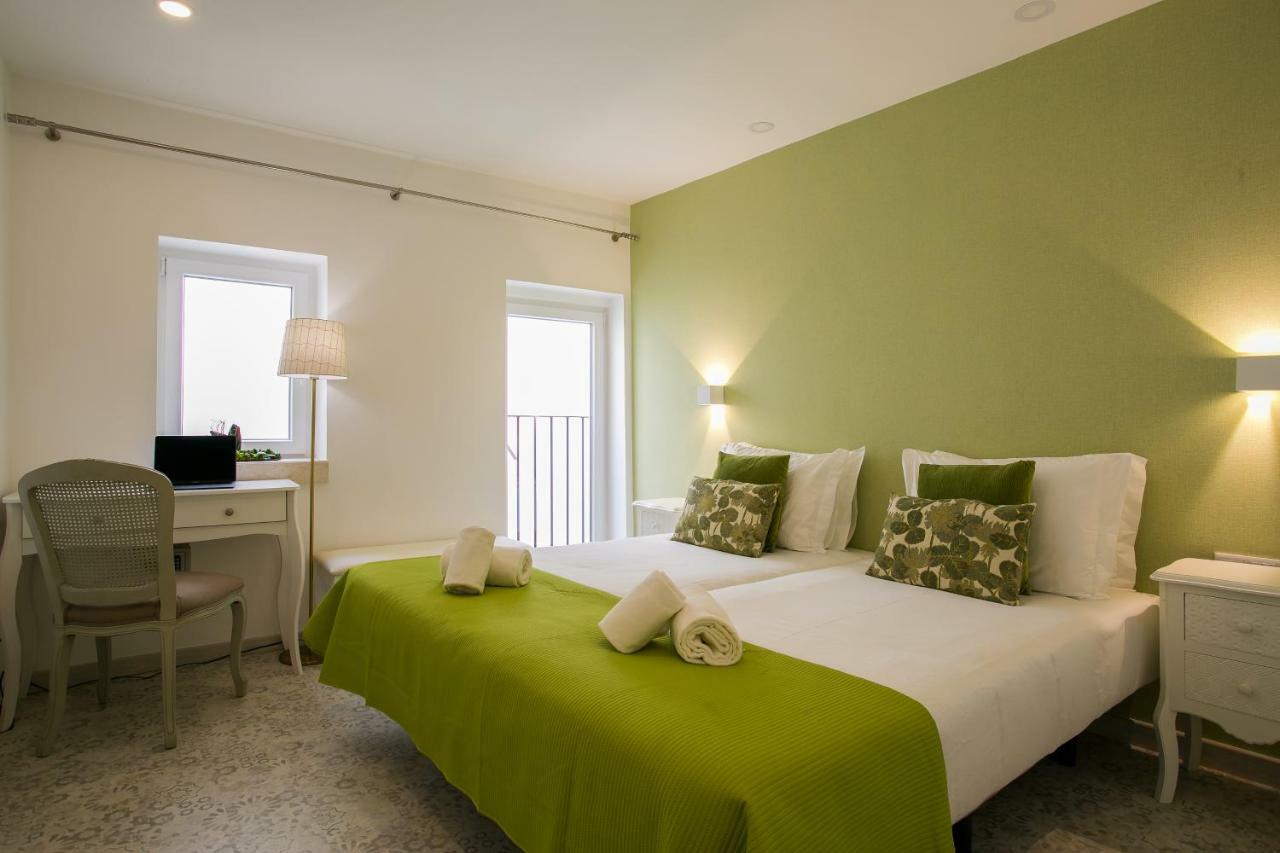 Casa de hóspedes Amália Near Rossio Square
