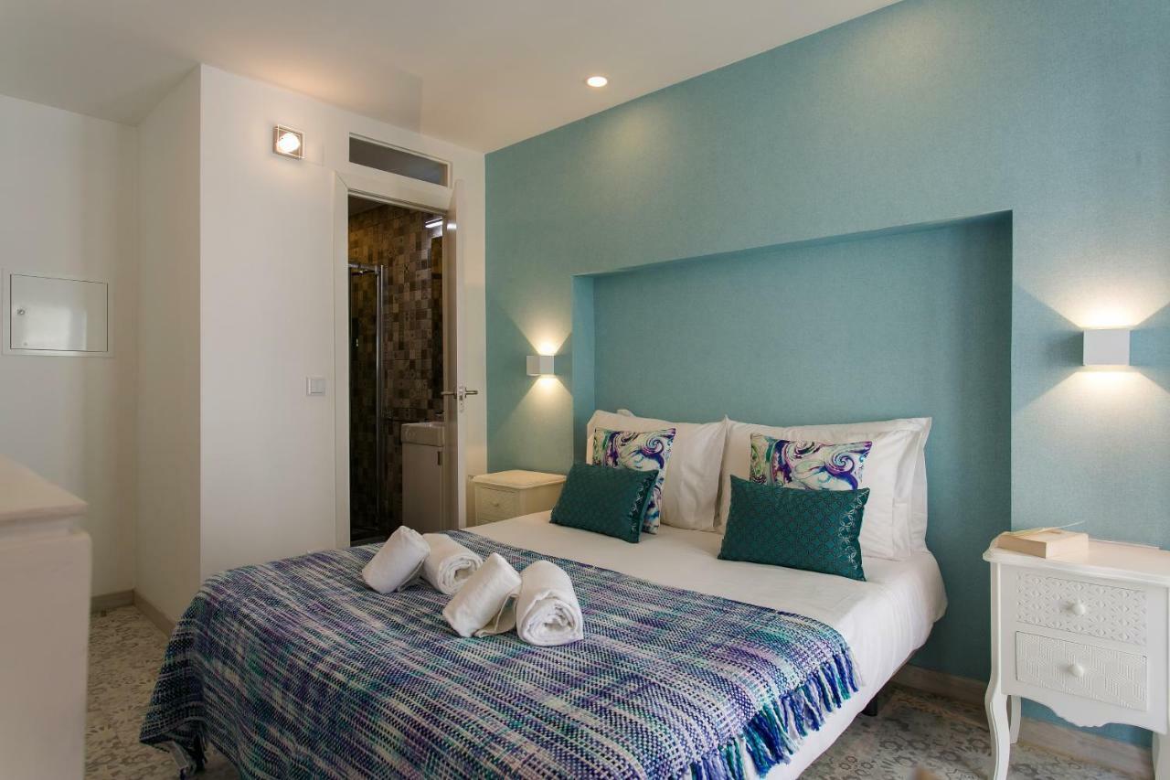Casa de hóspedes Amália Near Rossio Square Lisboa