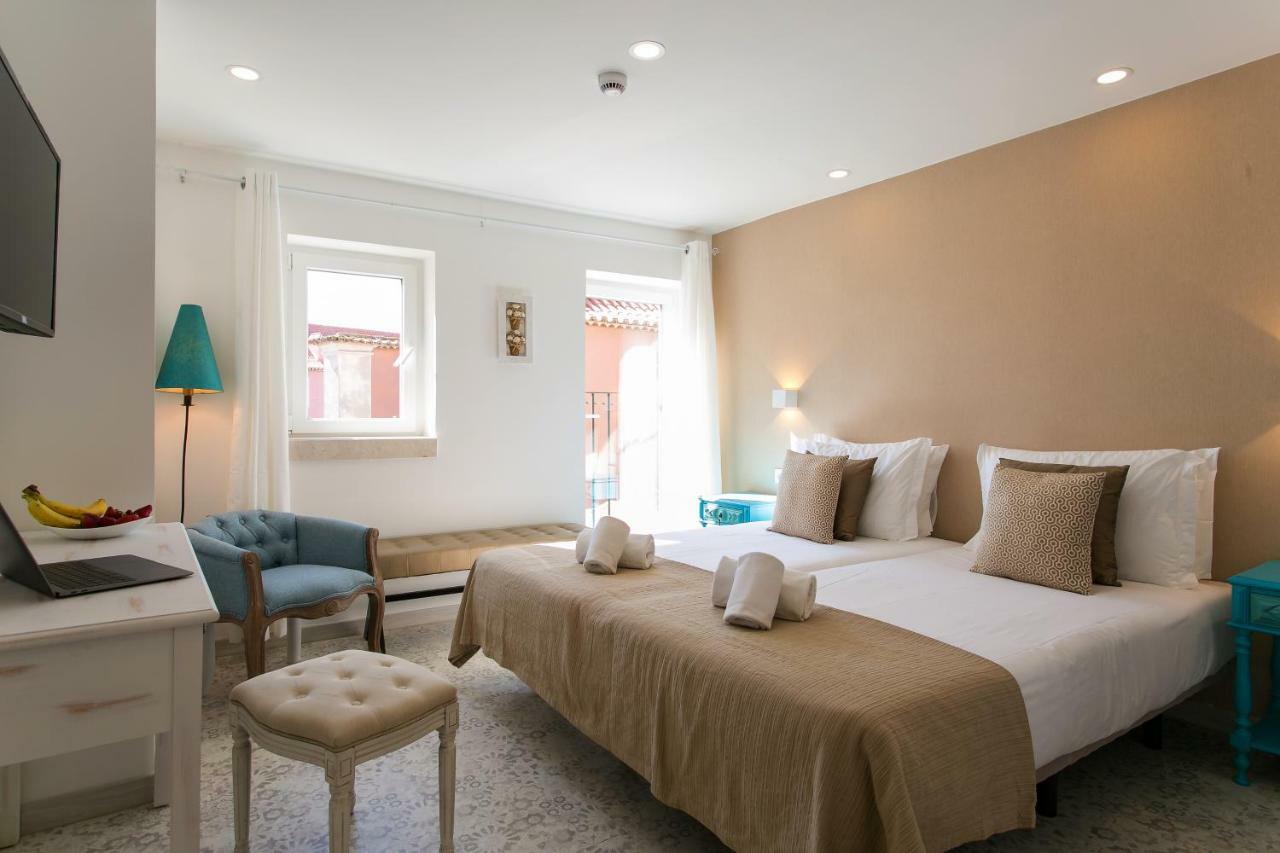 Casa de hóspedes Amália Near Rossio Square Lisboa