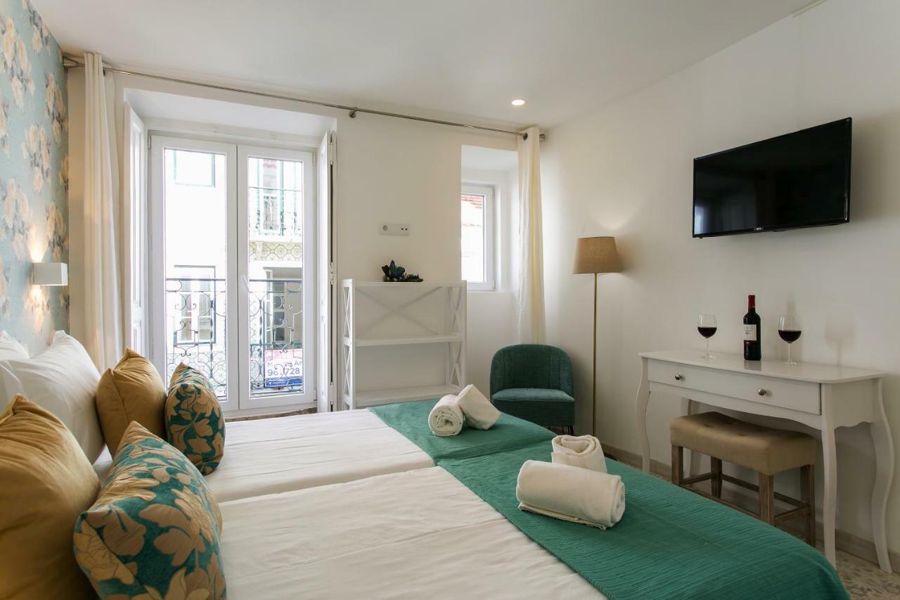 Amália Near Rossio Square Casa de hóspedes 3*