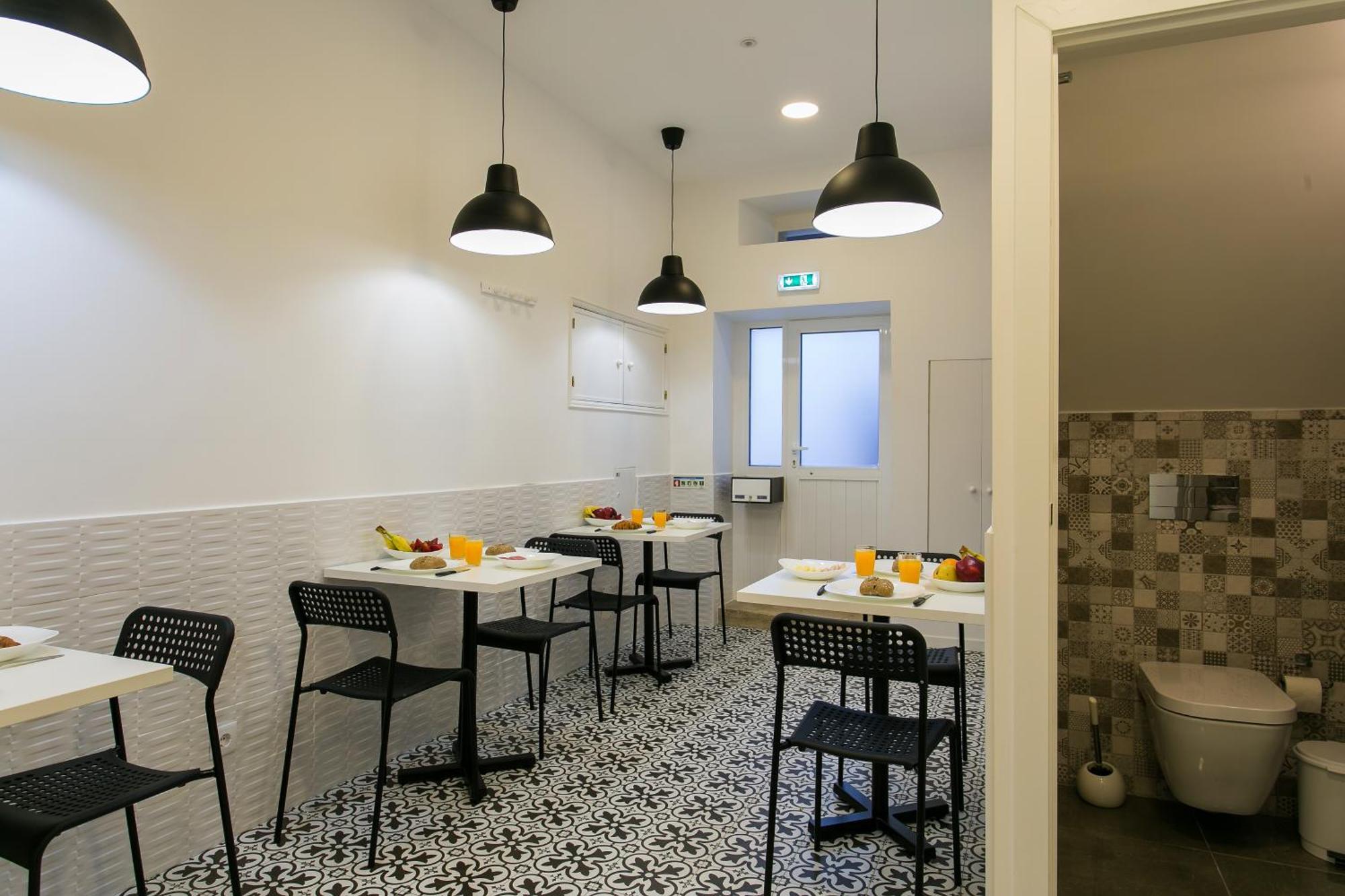 Casa de hóspedes Amália Near Rossio Square Lisboa