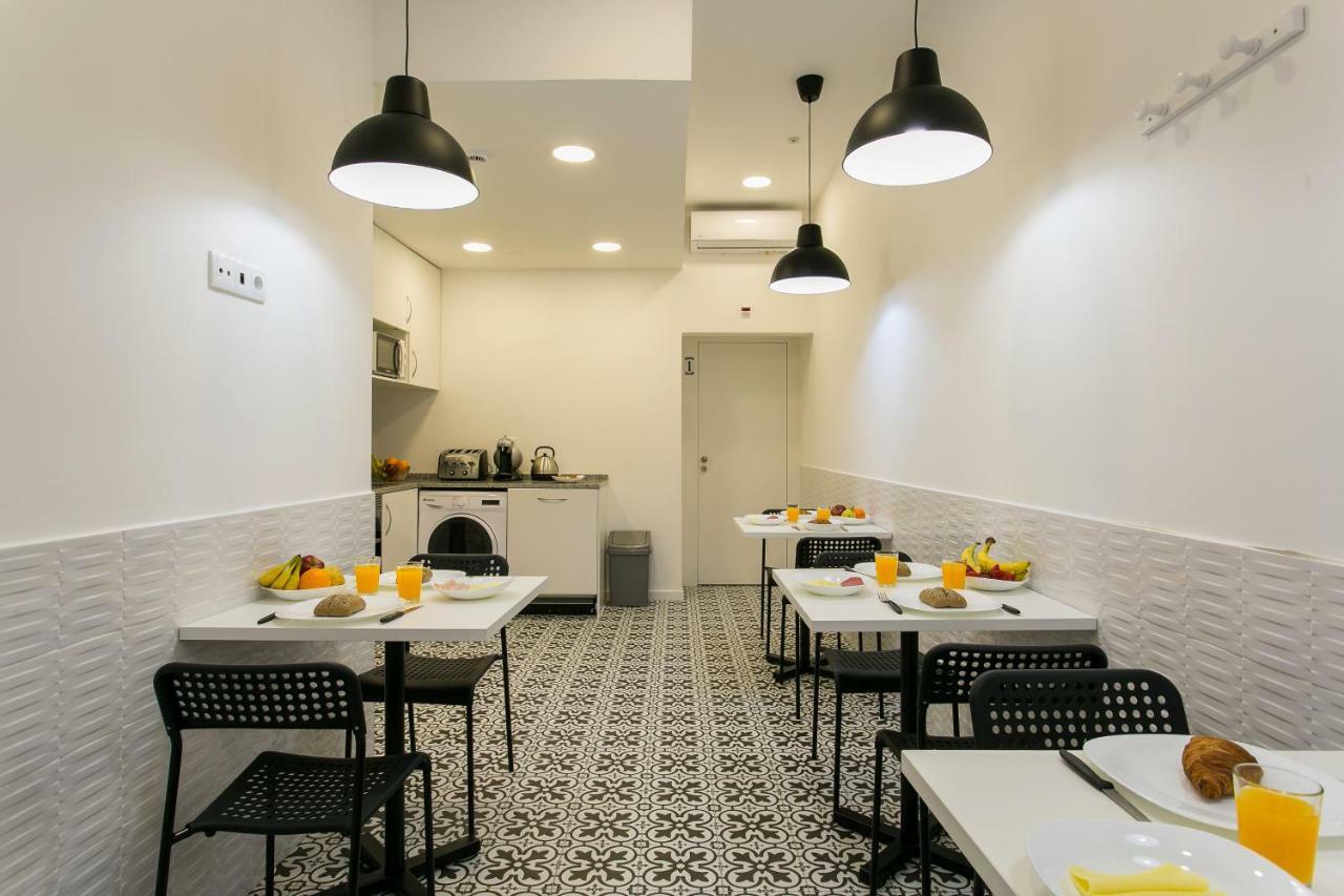 Casa de hóspedes Amália Near Rossio Square Lisboa