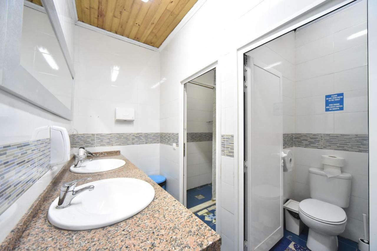 Hostal Riverside Place apartament