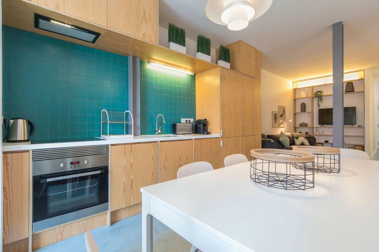 Apartamento Lovelystay - Wide & Bright 4 Families Lisboa