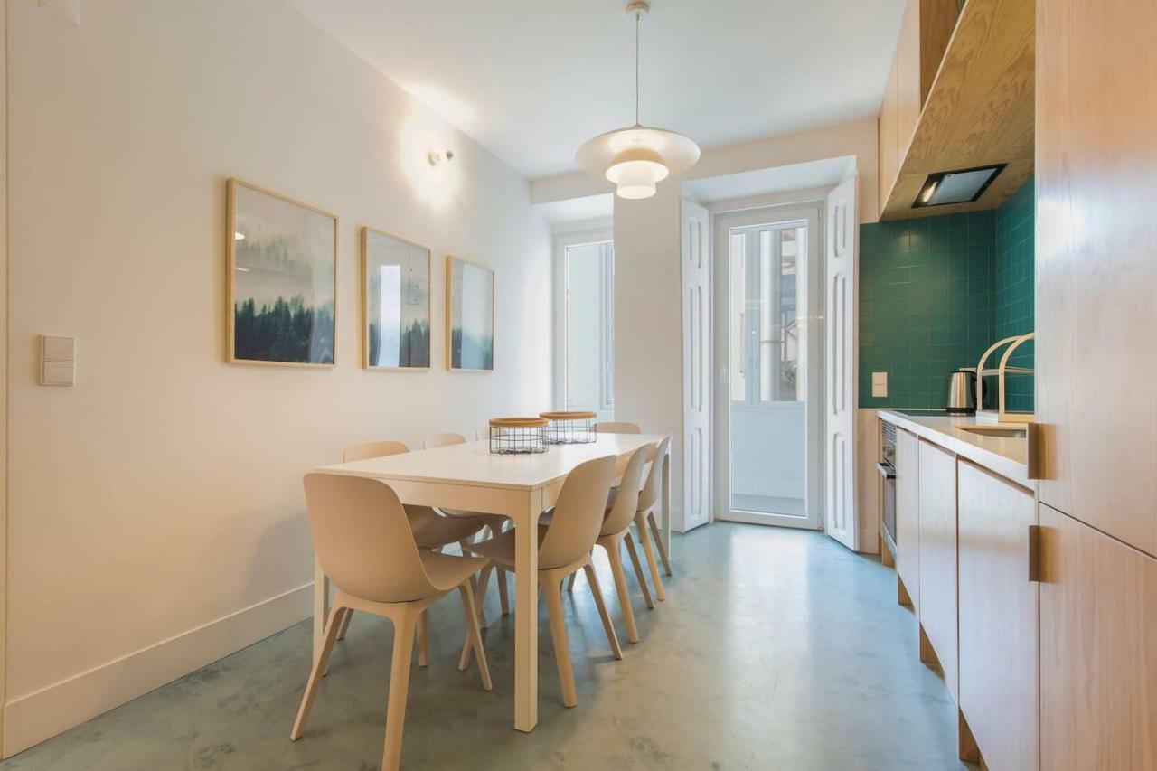 Apartamento Lovelystay - Wide & Bright 4 Families