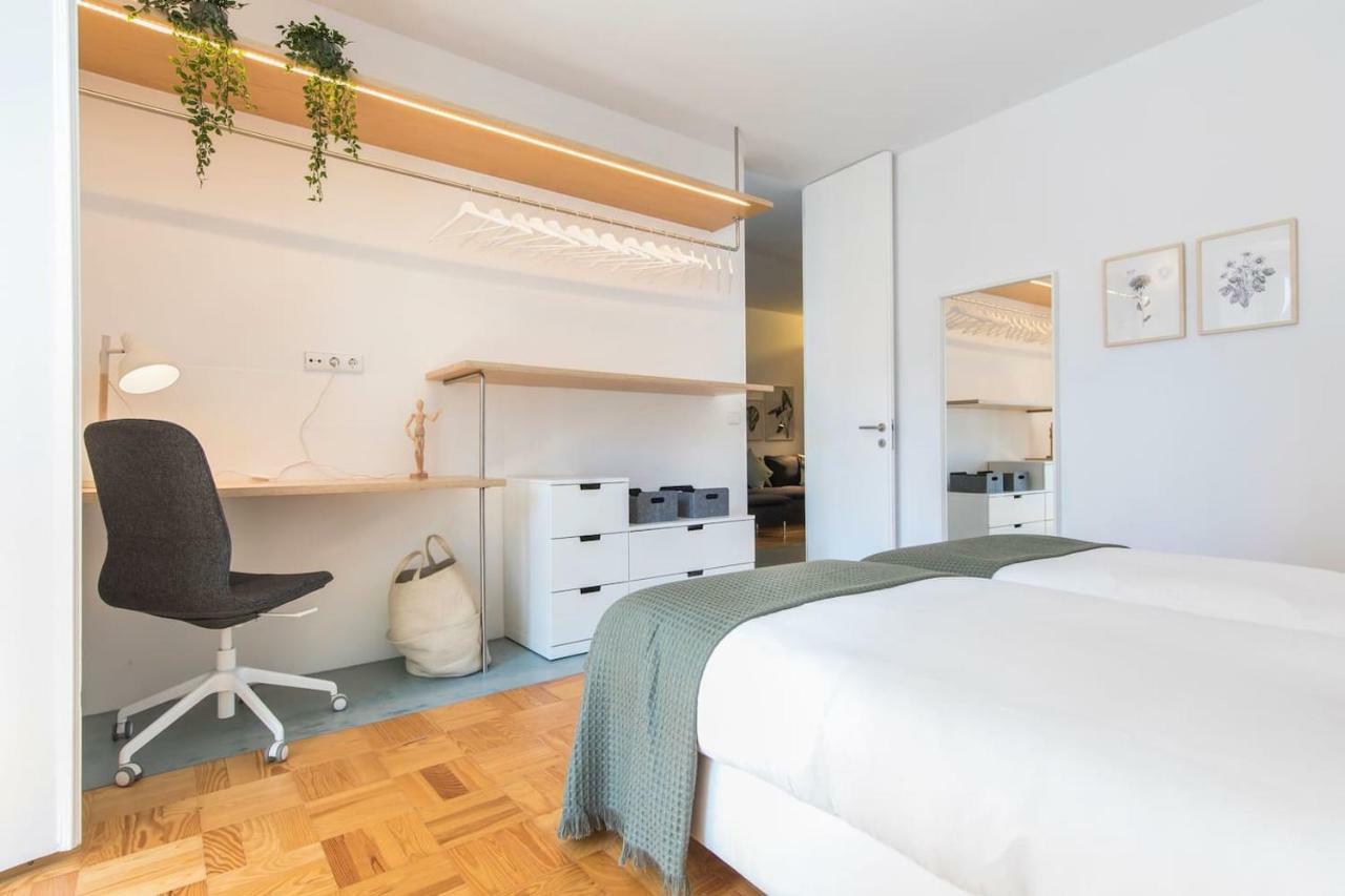 Lovelystay - Wide & Bright 4 Families Apartamento Lisboa