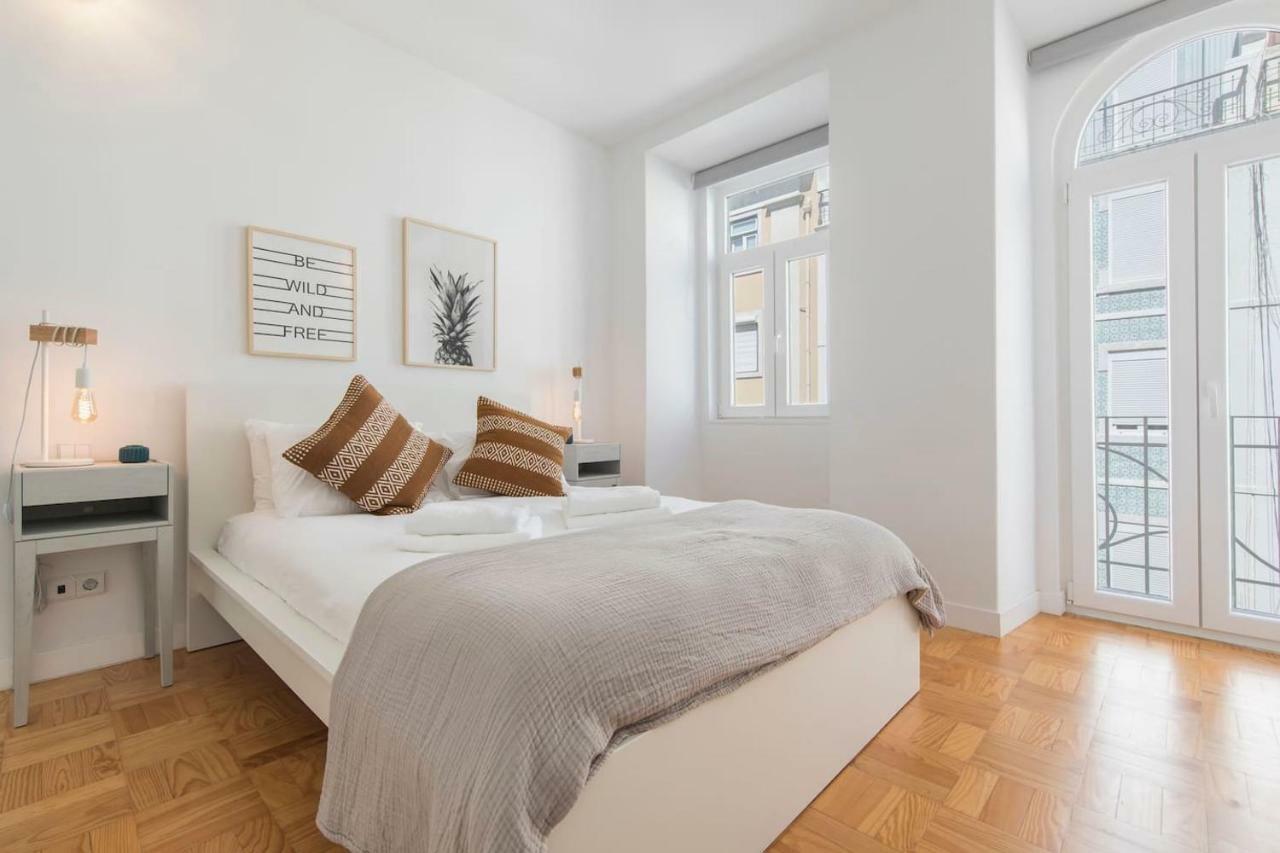 Lovelystay - Wide & Bright 4 Families Apartamento