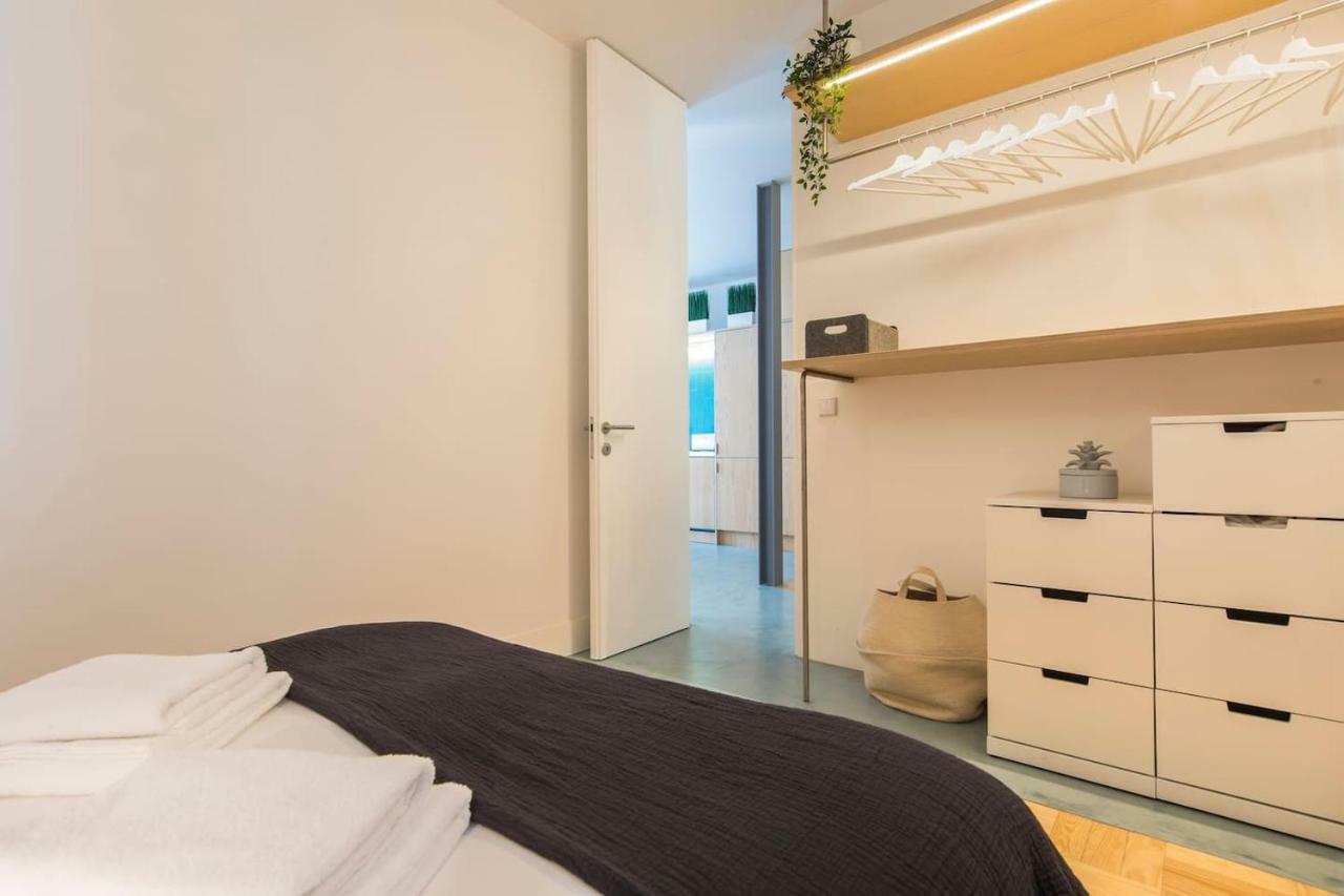 Lovelystay - Wide & Bright 4 Families Apartamento