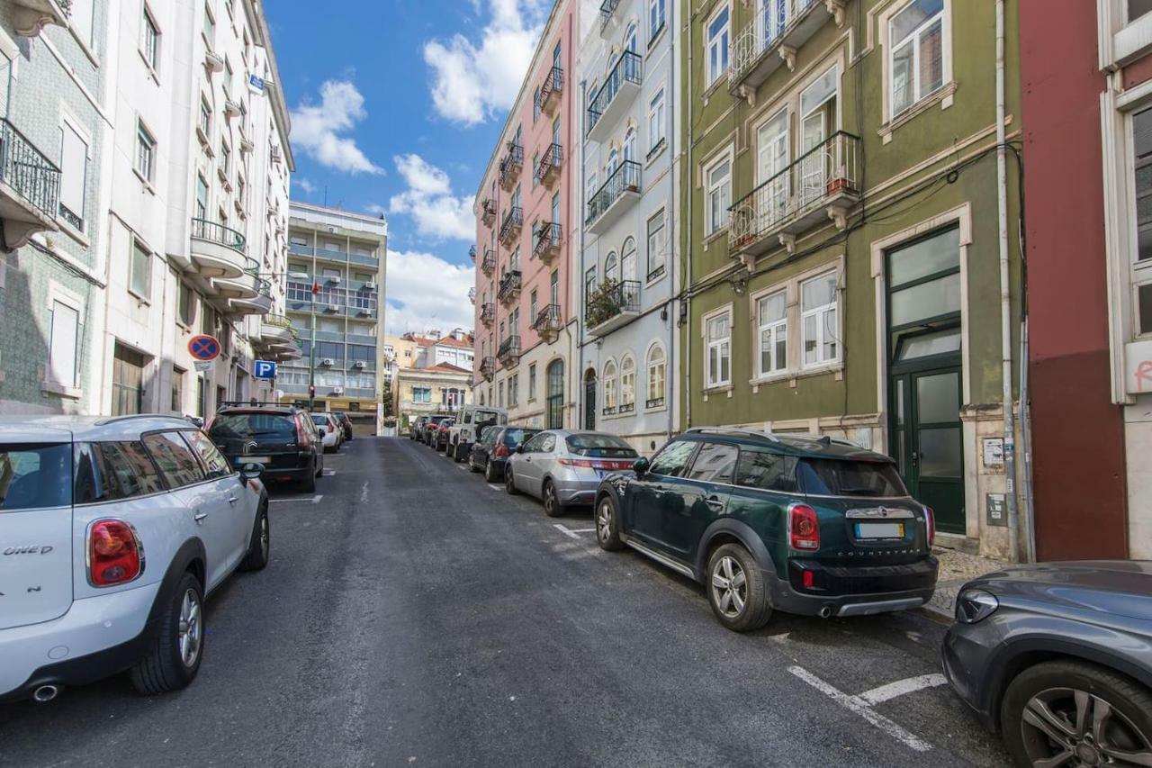 Apartamento Lovelystay - Wide & Bright 4 Families *