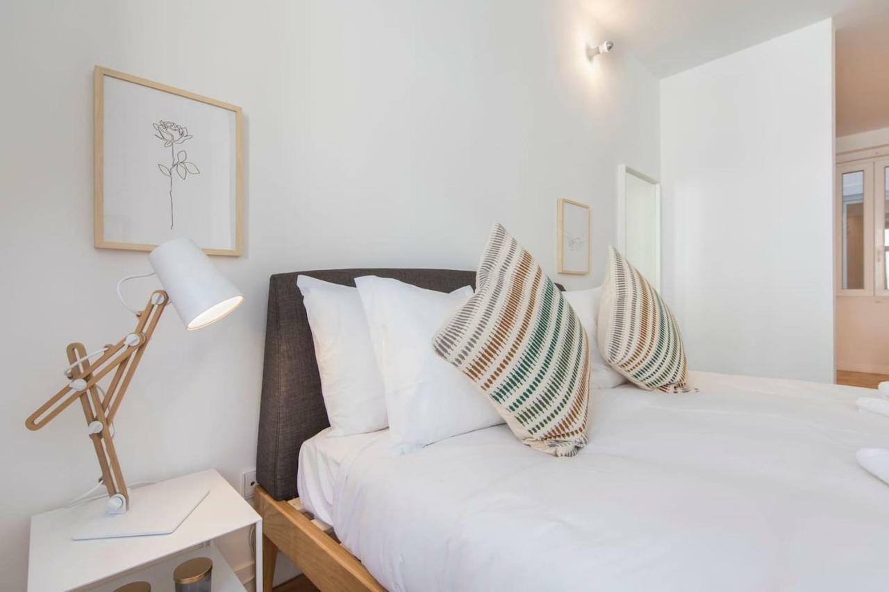 Lovelystay - Wide & Bright 4 Families Apartamento Lisboa