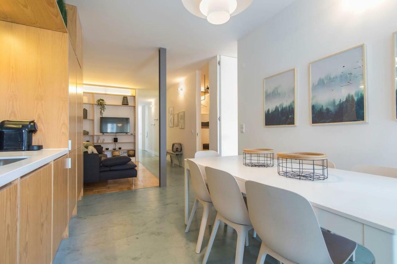 Lovelystay - Wide & Bright 4 Families *
