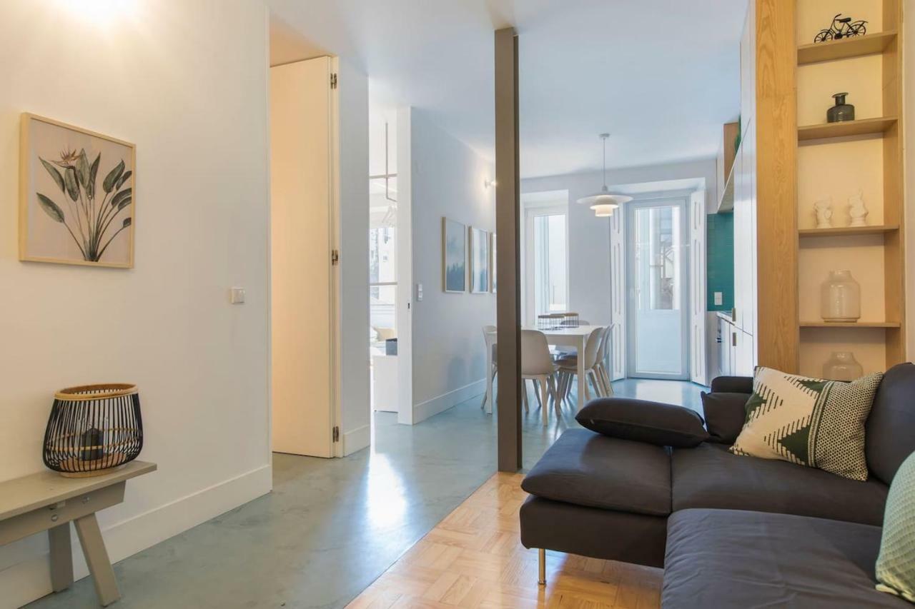 Lovelystay - Wide & Bright 4 Families * Lisboa