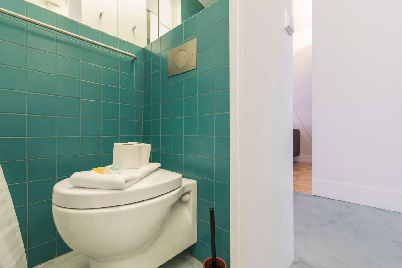 Lovelystay - Wide & Bright 4 Families Apartamento *