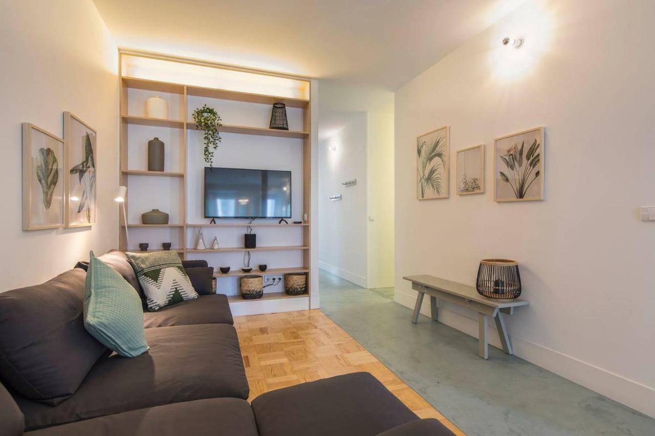 Lovelystay - Wide & Bright 4 Families Apartamento
