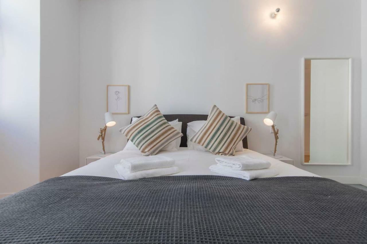 Lovelystay - Wide & Bright 4 Families Lisboa
