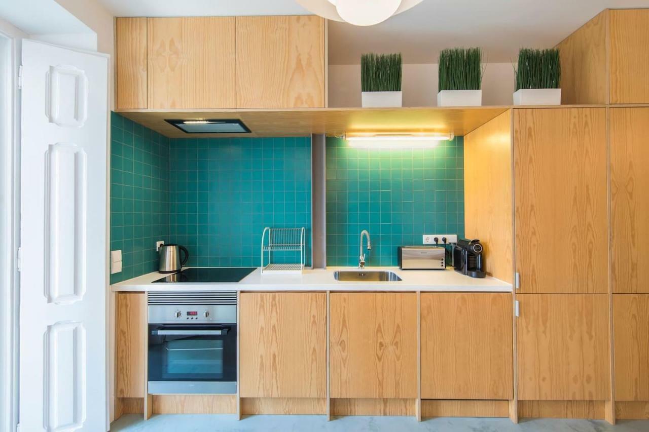 Lovelystay - Wide & Bright 4 Families Apartamento *