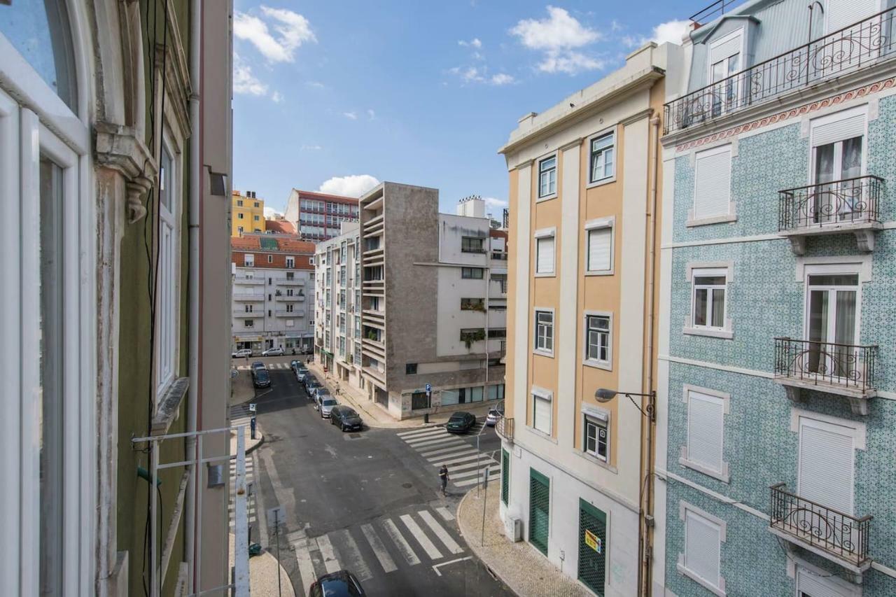 Lovelystay - Wide & Bright 4 Families Apartamento