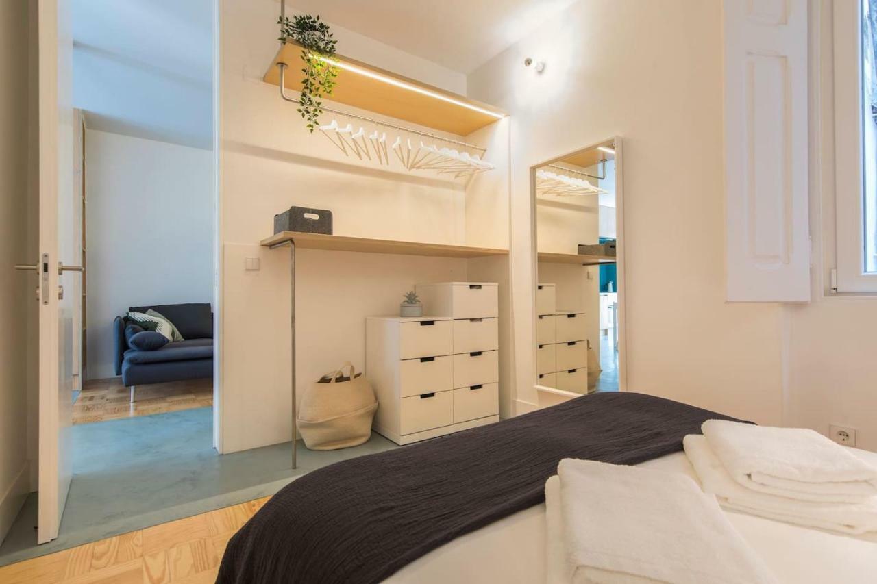 Apartamento Lovelystay - Wide & Bright 4 Families Lisboa