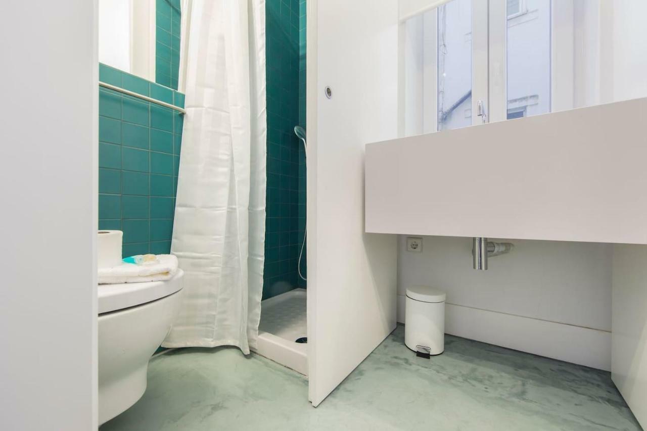 Apartamento Lovelystay - Wide & Bright 4 Families Lisboa