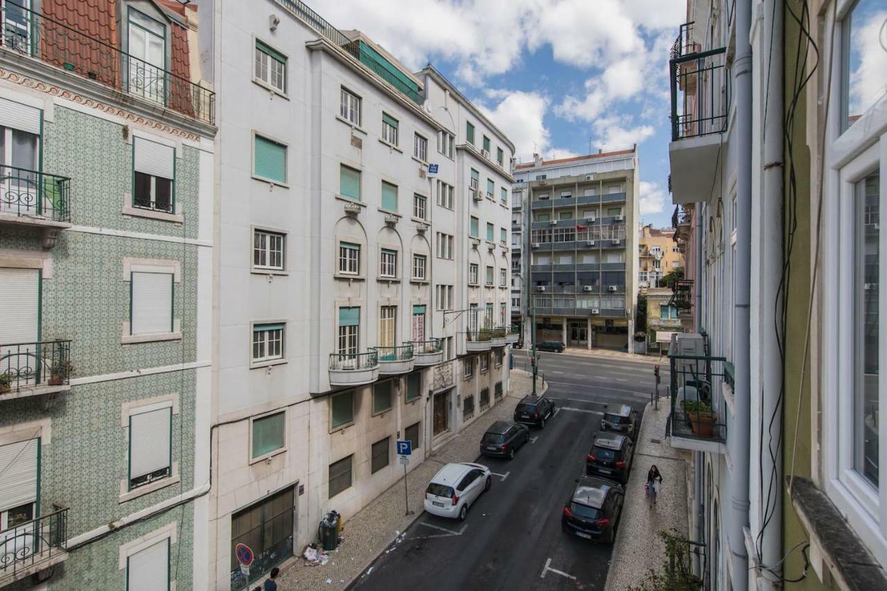 Lovelystay - Wide & Bright 4 Families Apartamento