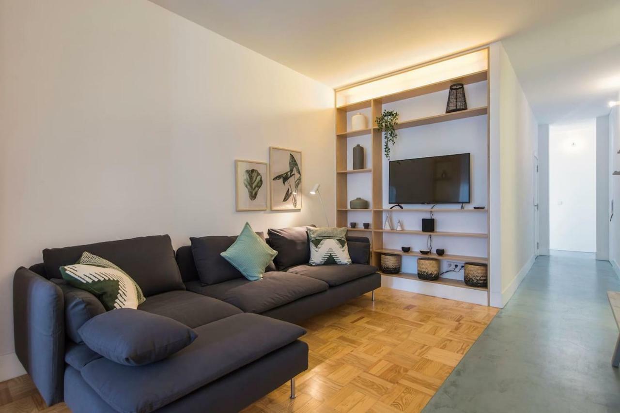 Lovelystay - Wide & Bright 4 Families Apartamento *