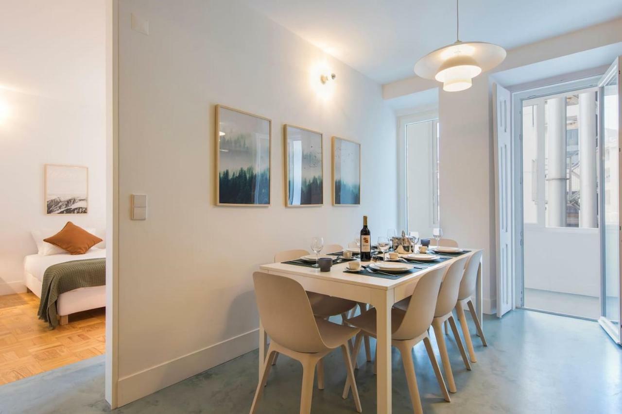 Lovelystay - Wide & Bright 4 Families Apartamento Lisboa