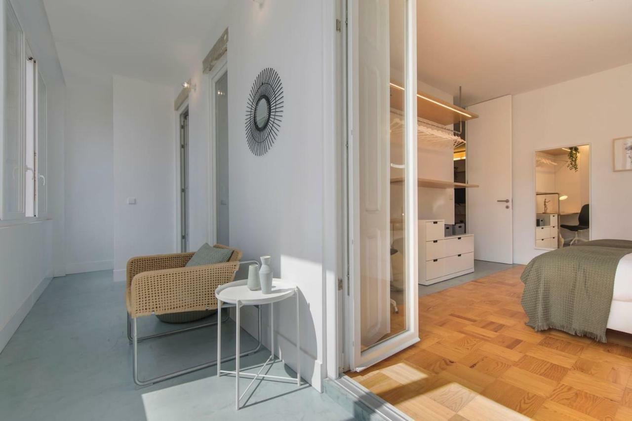 Lovelystay - Wide & Bright 4 Families Apartamento