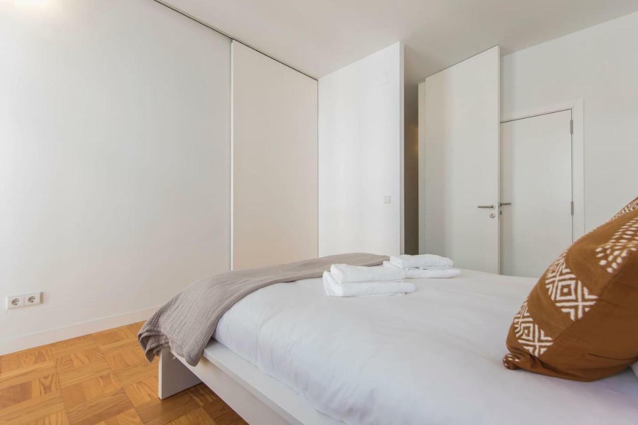 Apartamento Lovelystay - Wide & Bright 4 Families Lisboa