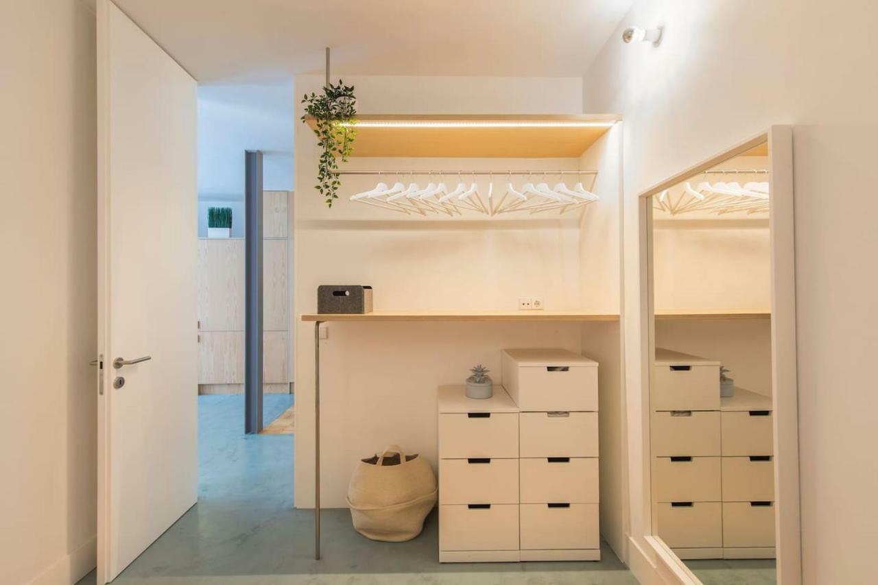 Lovelystay - Wide & Bright 4 Families Apartamento