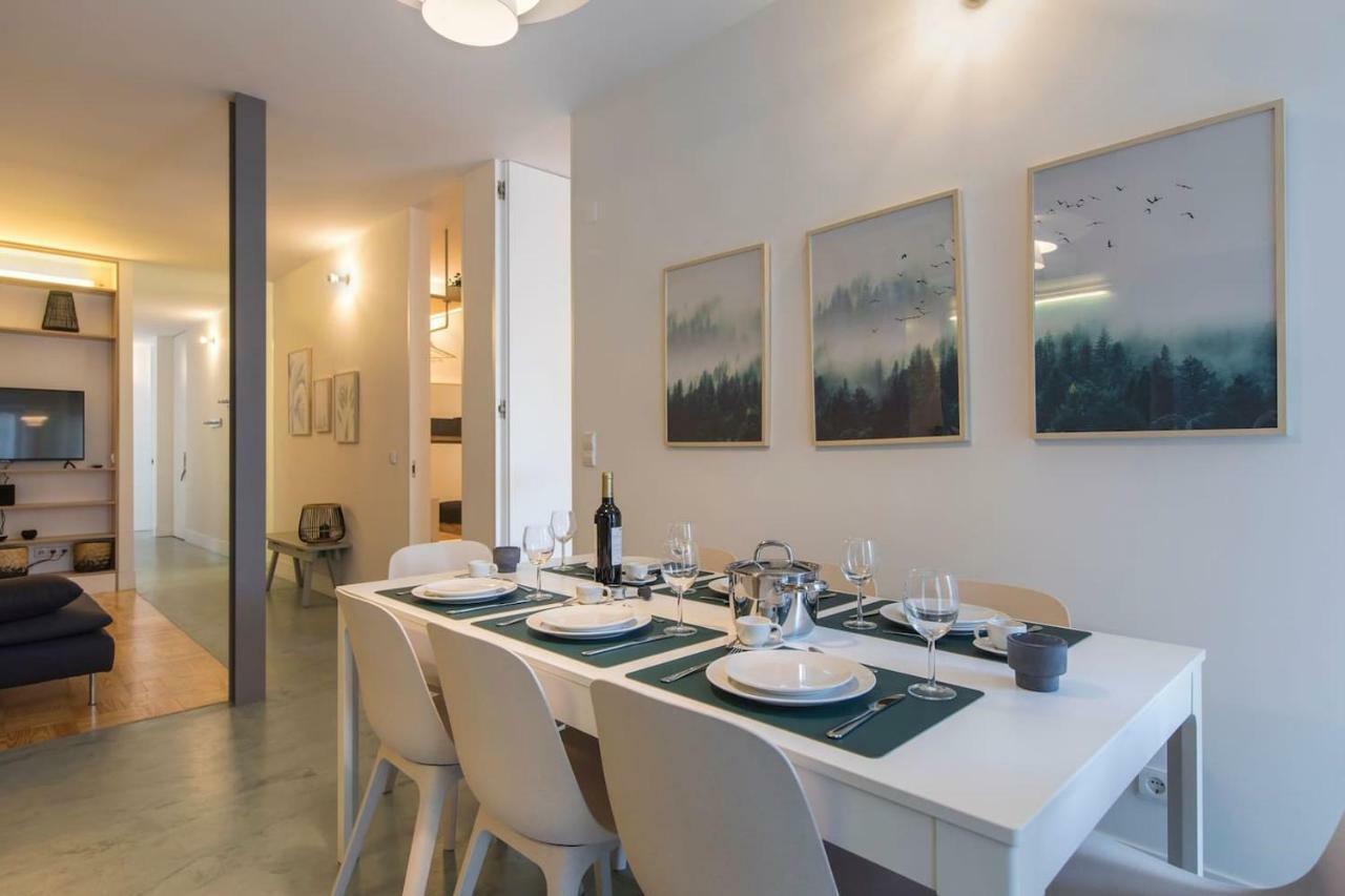 Lovelystay - Wide & Bright 4 Families