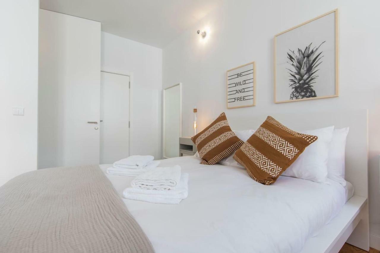 Lovelystay - Wide & Bright 4 Families Apartamento Lisboa